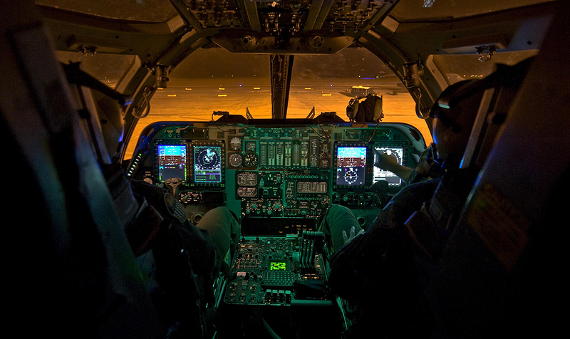 Illustration for article titled Go Inside The Deployment Of The Men And Women Fighting ISIS With The B-1 Bomber